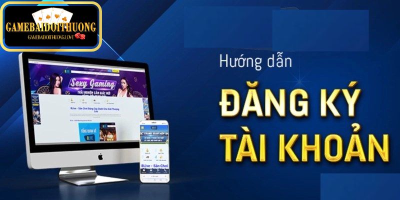 Chia sẻ các bước tạo tài khoản 8Live dễ nhất từ chuyên gia 