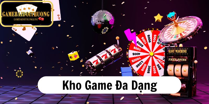 Kho game 8Live đặc sắc, mức thưởng siêu khủng 