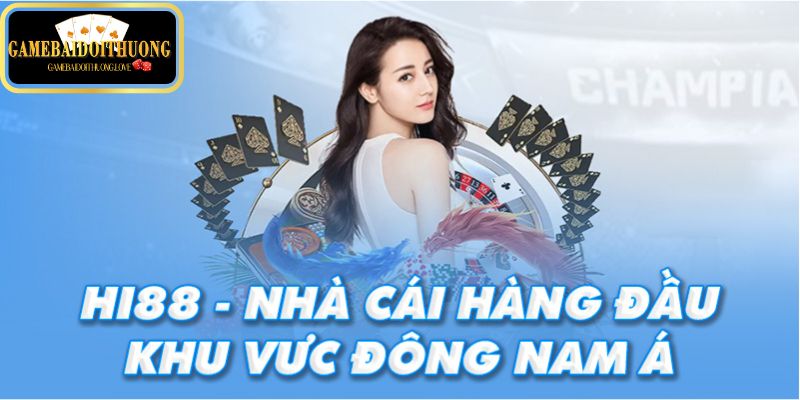 Đôi nét về thiên đường giải trí đình đám Hi88 