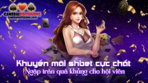 Khuyến Mãi SHBET – Tổng Hợp Các Chương Trình Hot Nhất 2024