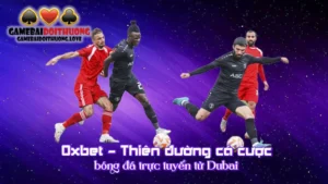 Oxbet – Thiên Đường Cá Cược Bóng Đá Trực Tuyến Từ Dubai