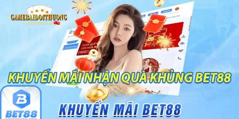 Các khuyến mãi Bet88 siêu hot mà bet thủ không nên bỏ lỡ