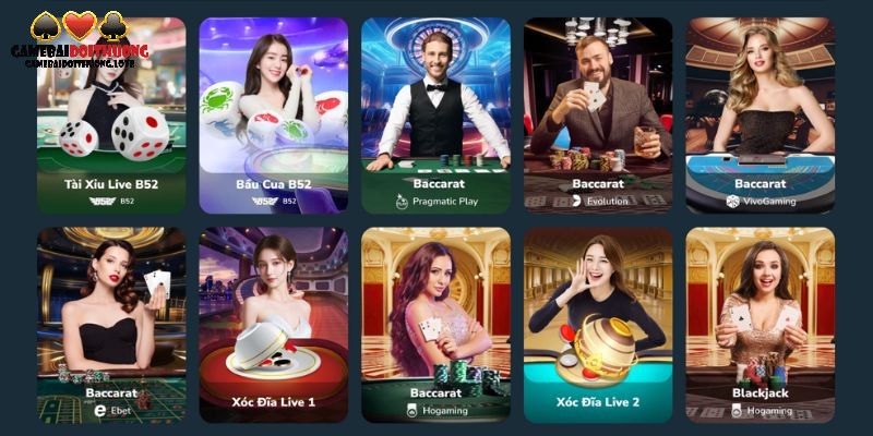 Chơi casino an toàn tại Ta88