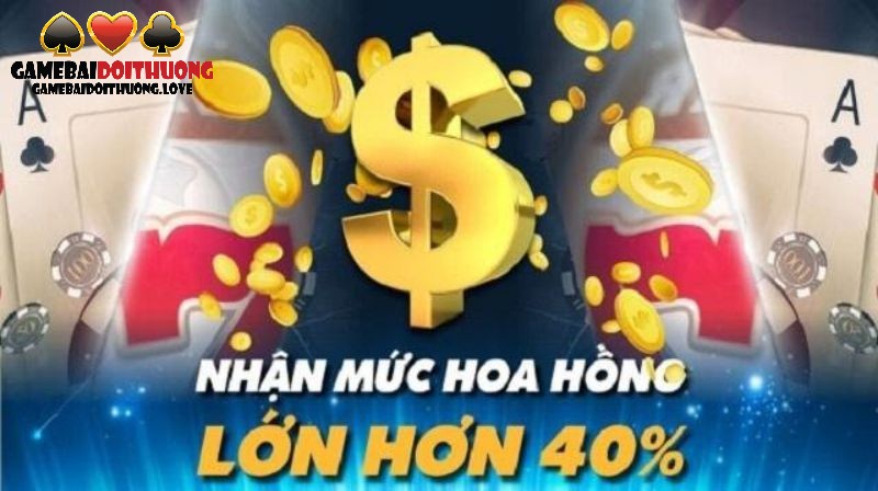 Những lợi ích khi gia nhập đại lý của gamebaidoithuong