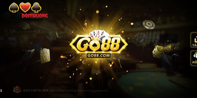 Thắc mắc về cổng game Go88