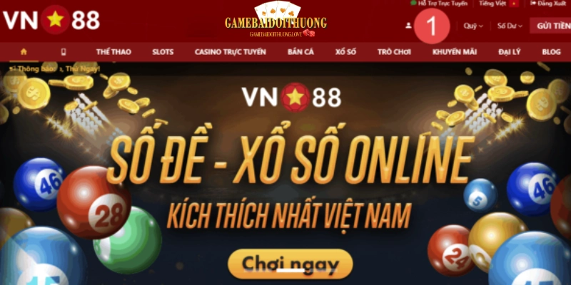 Xổ số VN88